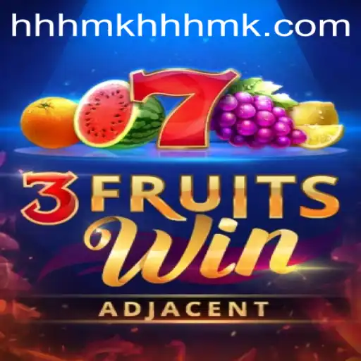Discover 3FruitsWin: A Fresh Take on Classic Slot Gaming