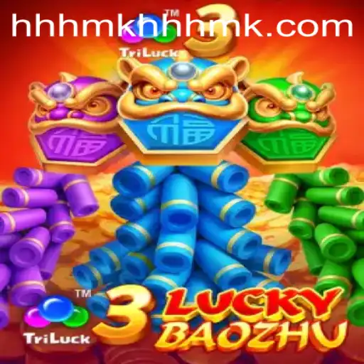 Discover the Thrills of 3LuckyBaozhu: The Game Redefining Casino Entertainment