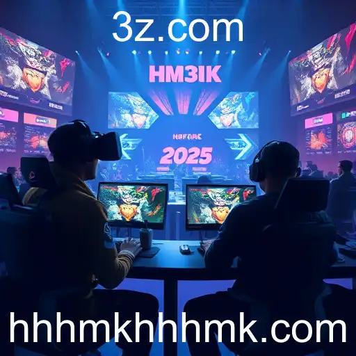 A Evolução Contínua dos Jogos em 2025