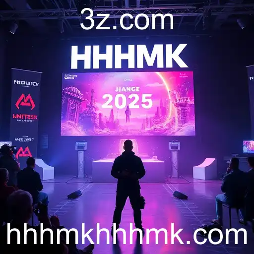 A Ascensão dos Jogos em 2025: hhhmk e Novas Experiências