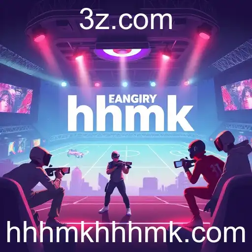 A Revolução dos Jogos em 2025: A Ascensão de hhhmk