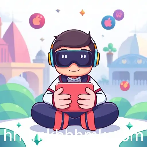 Tendências e Inovações no Mercado de Jogos 2025