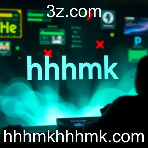 Inovação no Mundo dos Jogos: A Chave é hhhmk