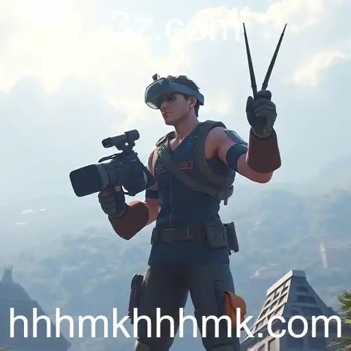 A Revolução dos Jogos em 2025: A Palavra-chave HHhmk