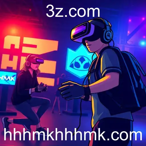 A Ascensão do Site de Jogos HHHMK