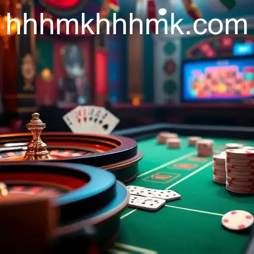 Exploring the World of Casino Games