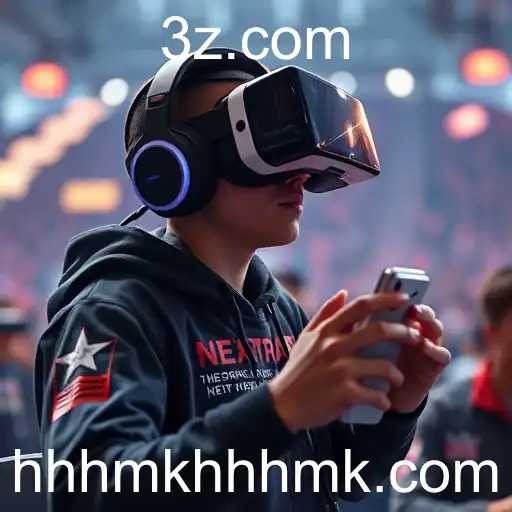 O Futuro dos Esports e a Revolução Virtual em 2025